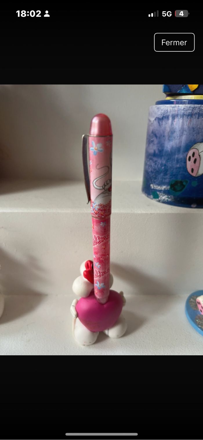 Stylo plume Diddlina - photo numéro 4