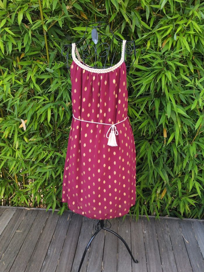 Robe femme tM