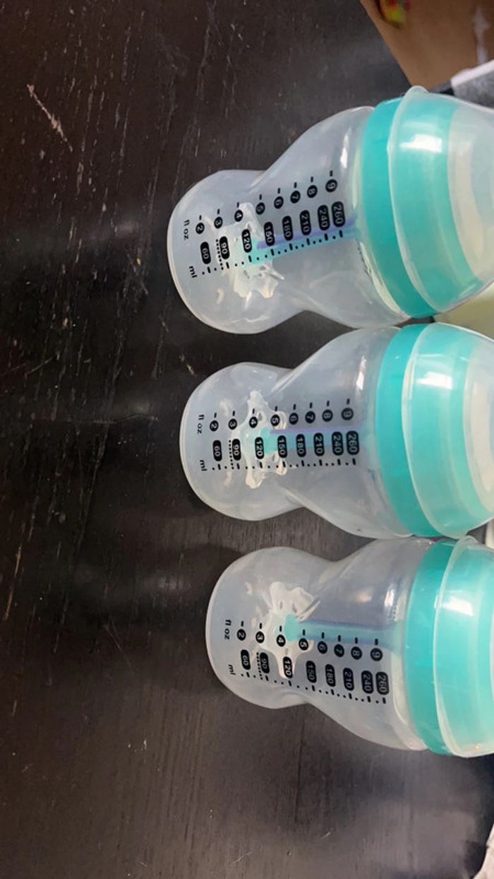 Lot de 3 biberon - photo numéro 4