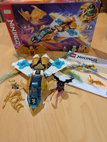 Lego 71770 Ninjago