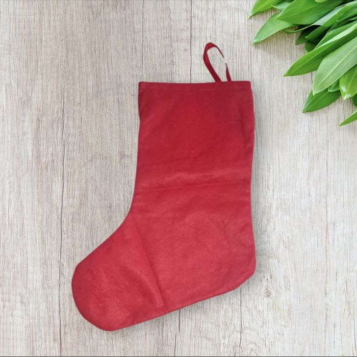 Chaussette botte de Noël kuromi - photo numéro 3