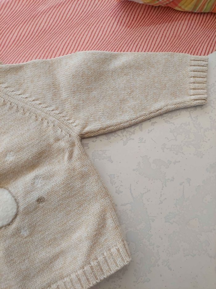 Gilet 9/12mois - photo numéro 5