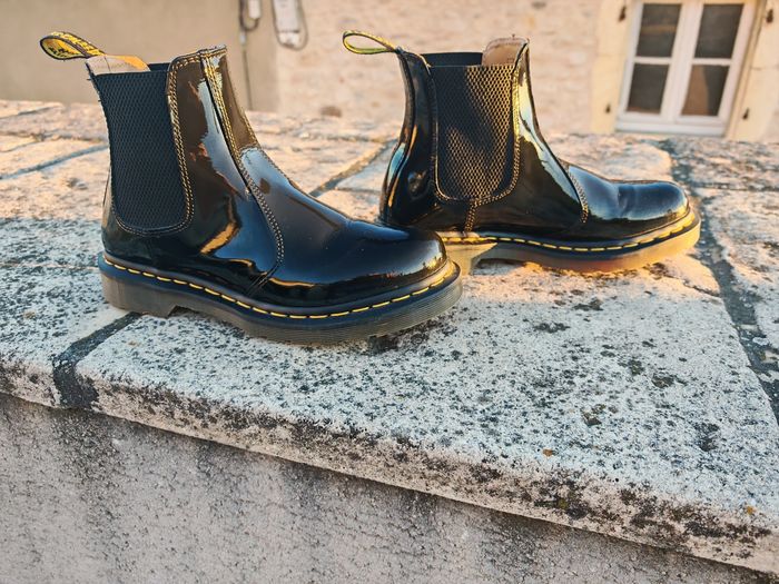 Dr Martens taille 39 neuve - photo numéro 2