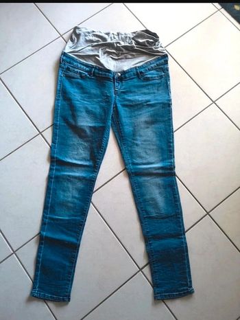 Jean Maternité 42 skinny