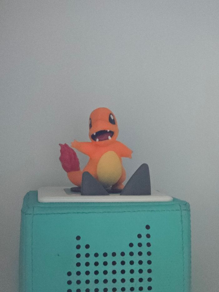 Figurine salameche - photo numéro 2