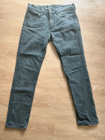 Jean slim Levi's gris homme W30 L32