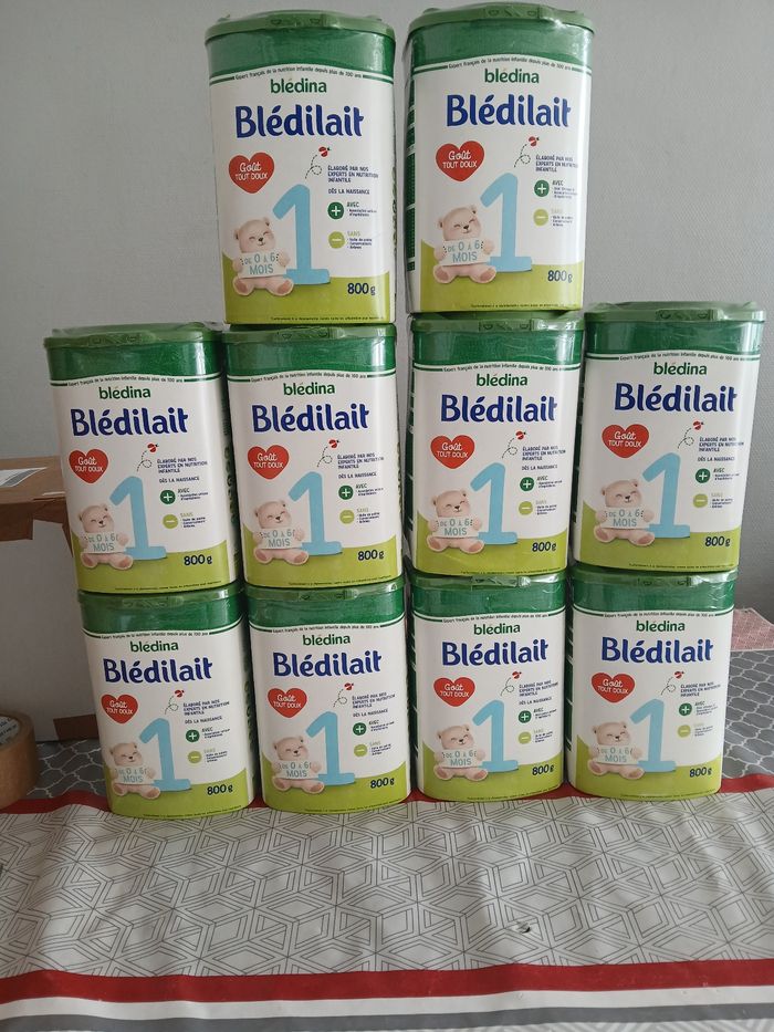 Bledilait première âge - photo numéro 2