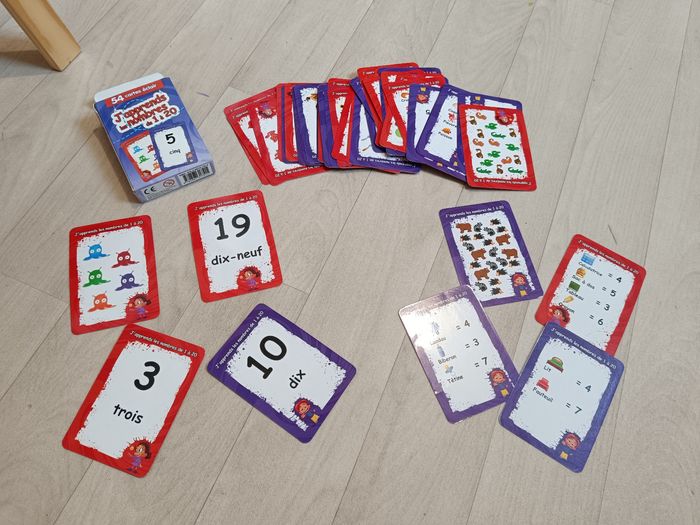 Jeux éducatifs - photo numéro 7