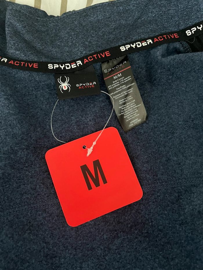 Maillot manches longues sport Spyder - photo numéro 9