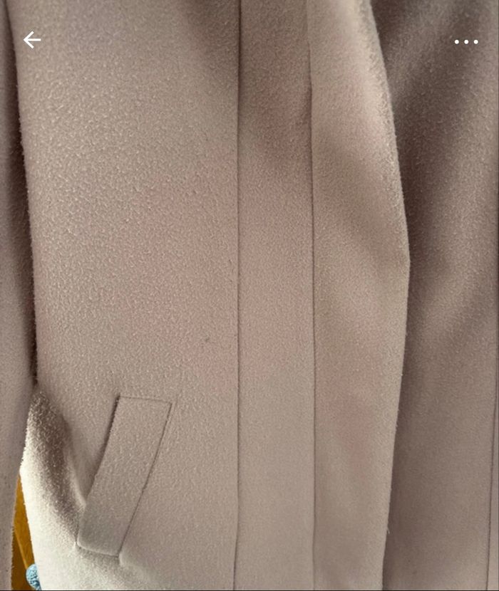 Manteau laine - photo numéro 3