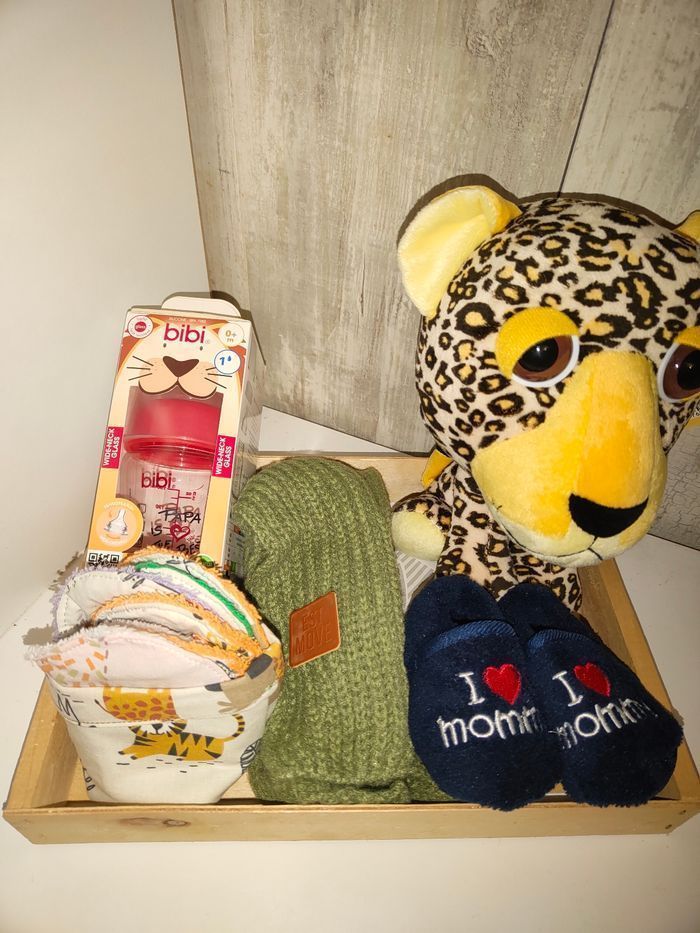 Coffret naissance neuf - photo numéro 2