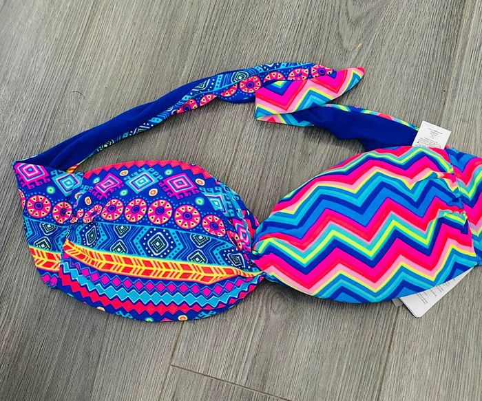 Haut de maillot neuf Tezenis 36