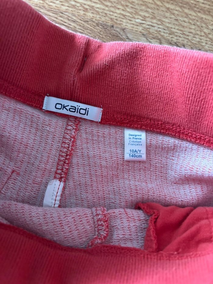 Shorts Okaidi 10ans - photo numéro 4