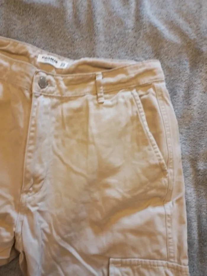 Pantalon cargo femme - photo numéro 2