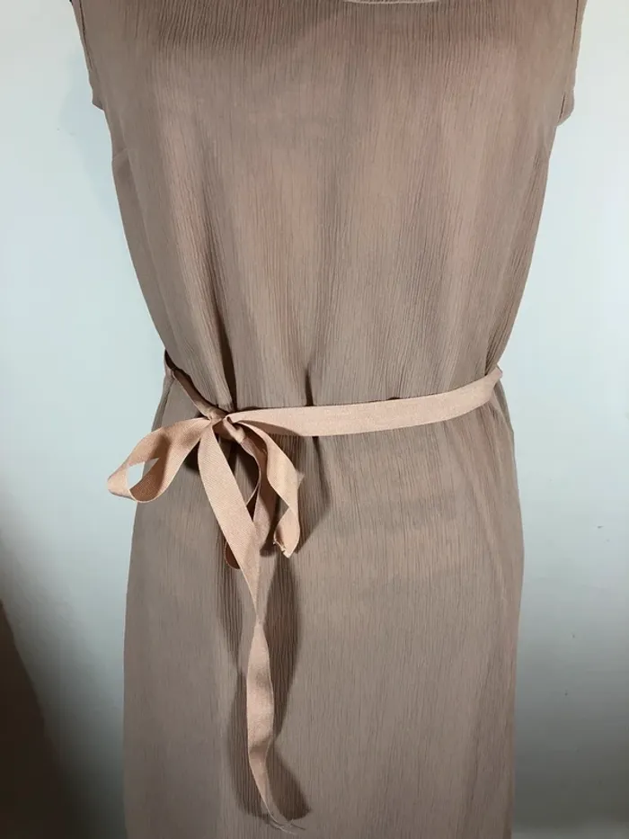 Robe mousseline Suzanna - photo numéro 4