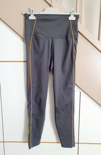 Legging gris Nike  Dri-fit T. M