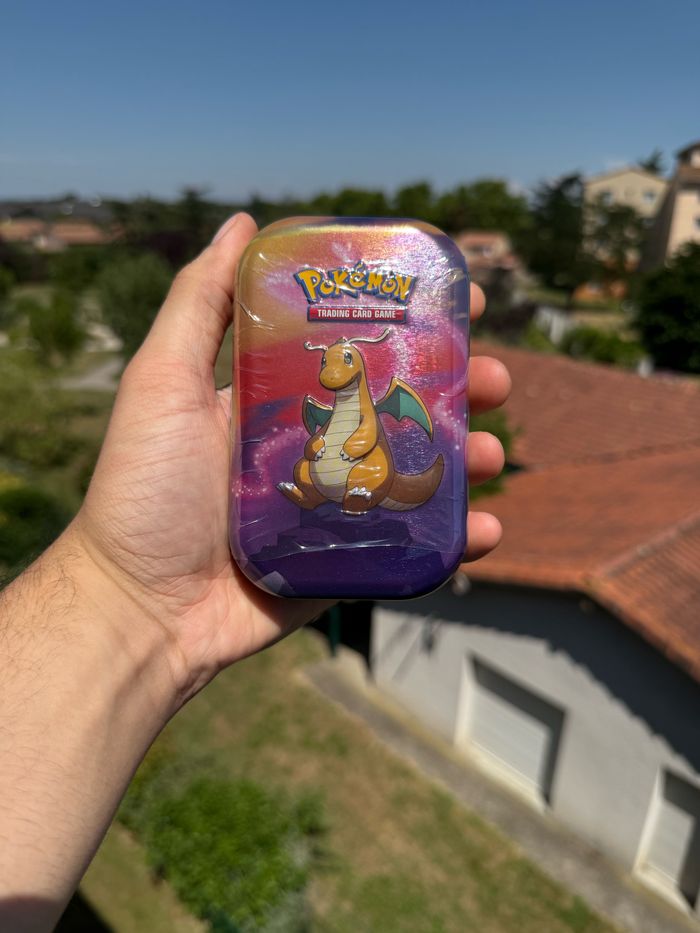 Pokémon Display minitin Pouvoirs de Kanto - photo numéro 6