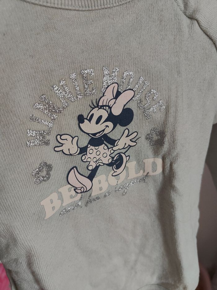 Pull Minnie - photo numéro 2