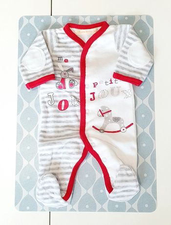 Pyjama Gemo - Naissance