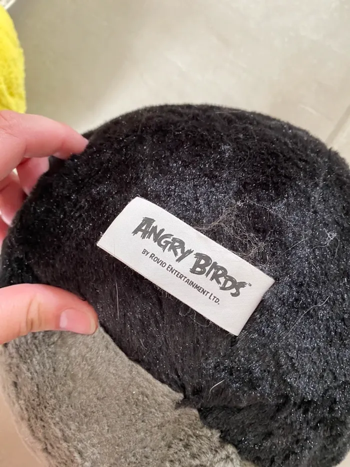 Peluche angry birds - photo numéro 3