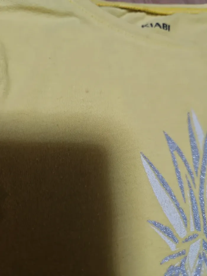 Tee-shirt 4 ans - photo numéro 2