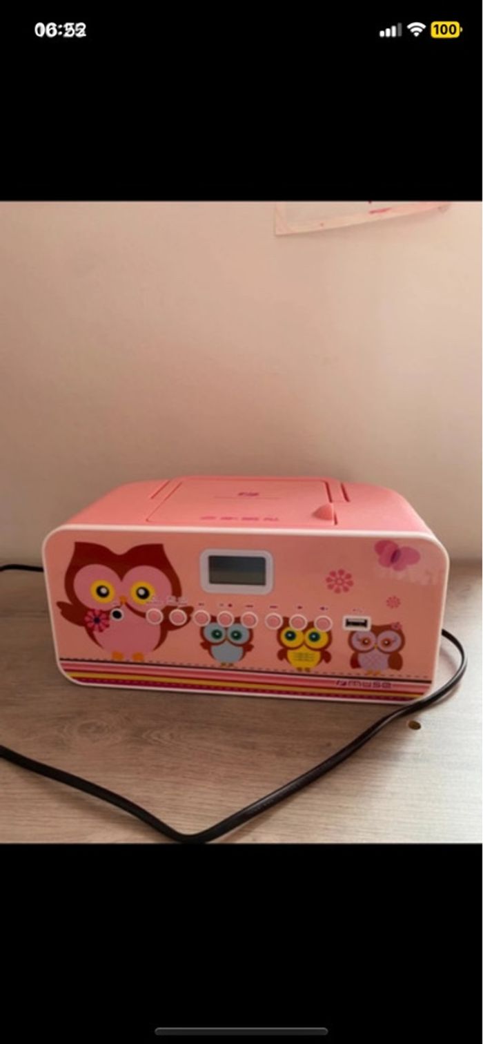 Poste musique - photo numéro 6