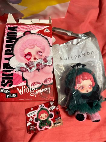 Skullpanda Winter Symphony Partita