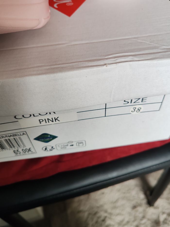 Sabots ivoire et - photo numéro 4