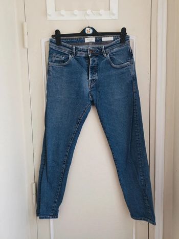 🍙 Pantalon coupe slim W29L32