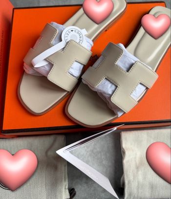 Sandale femme 