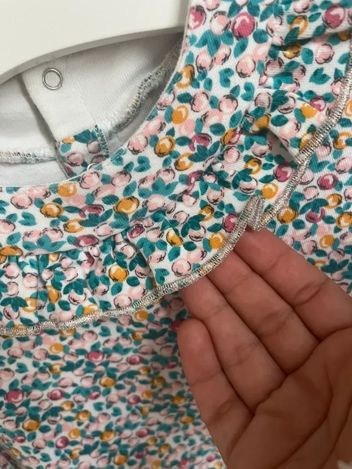 Robe chaude et souple t. 36 mois - photo numéro 4