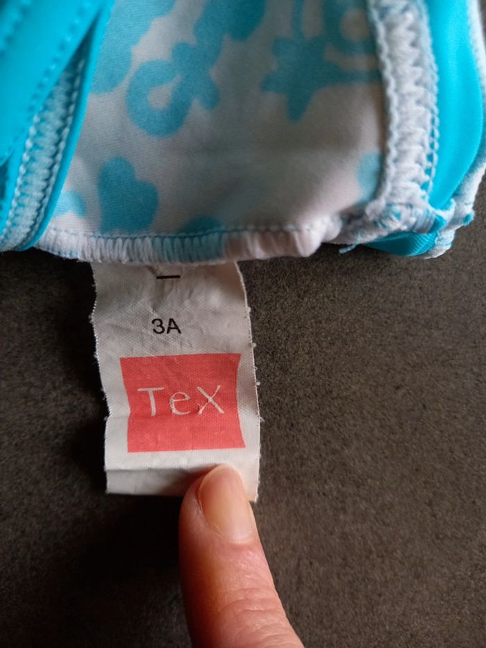 Maillot de bain fille 3 ans - photo numéro 7