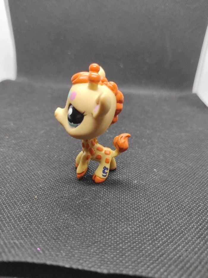 Littlest Petshop LPS girafe 2222 hasbro #geektradelpsgirafe - photo numéro 5