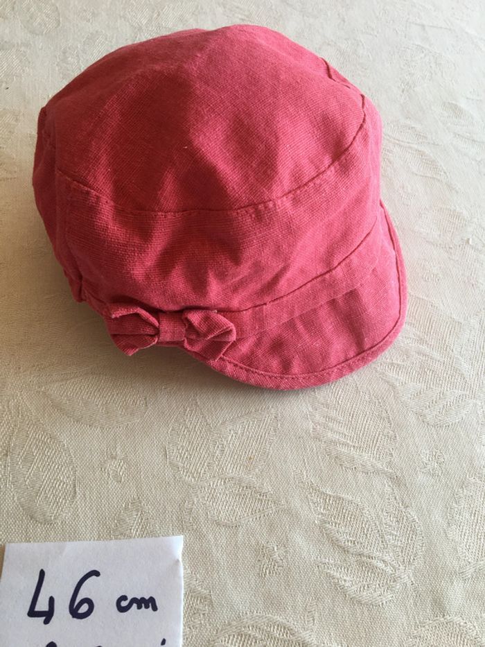 Casquette 3/6 mois T.A.O - photo numéro 2