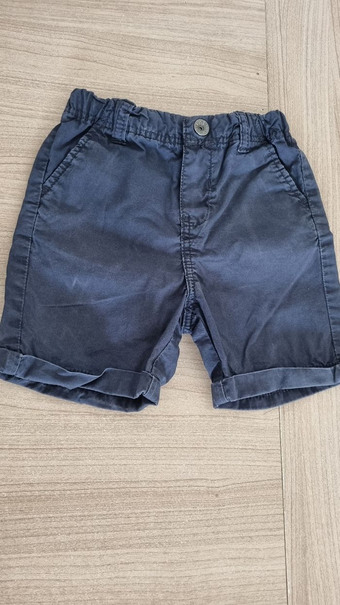 Short 23mois