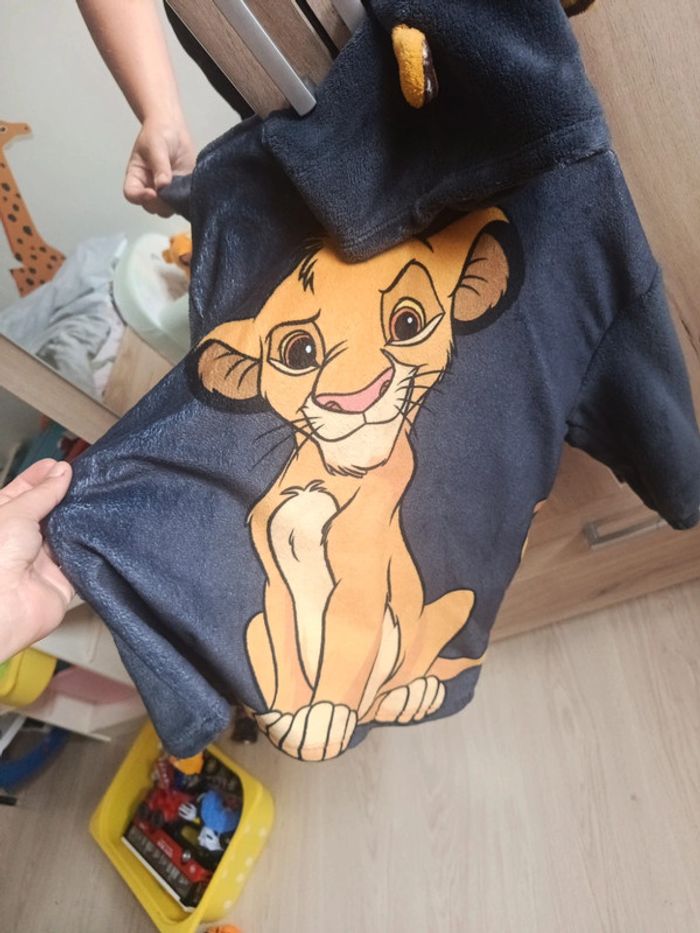 Snuddie simba primark - photo numéro 2