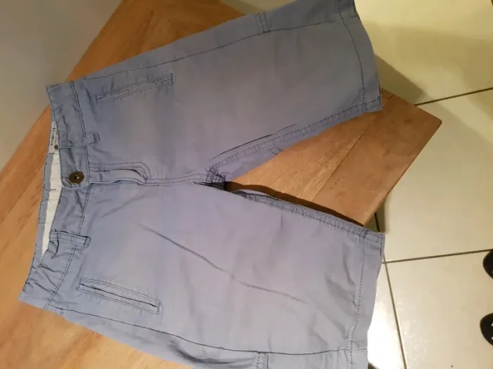 Bermuda bleu glacier 9/10 ans