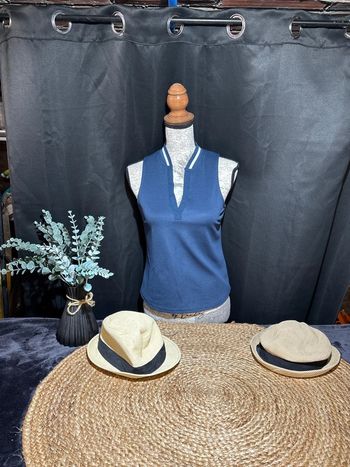 Débardeur femme Kiabi taille 36