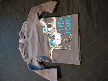 Tee shirt orchestra 6 mois