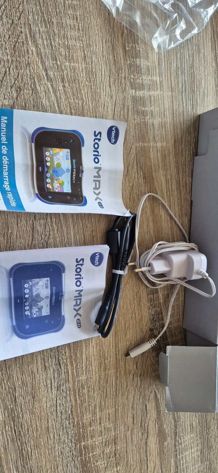 Tablette éducatives
Storio max - photo numéro 7