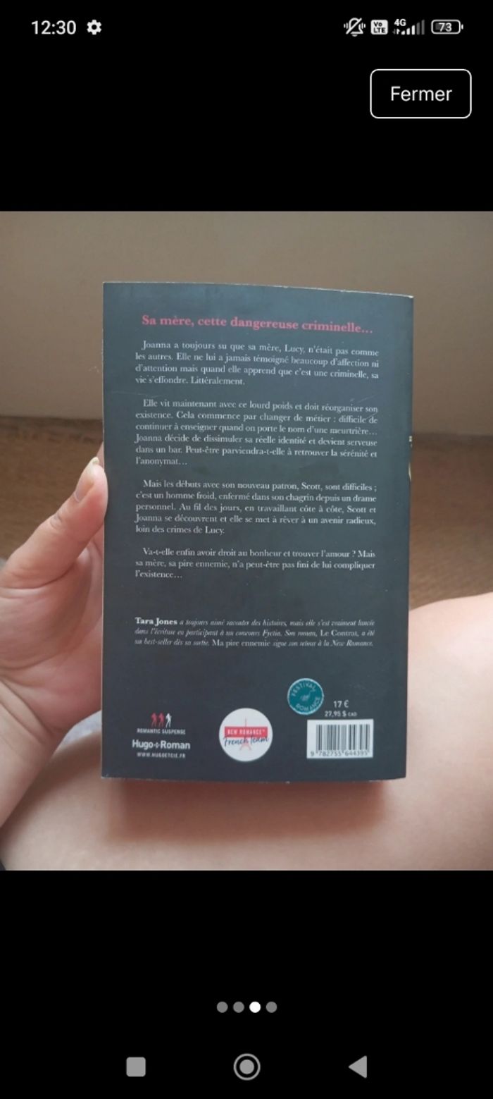 Livre - photo numéro 3