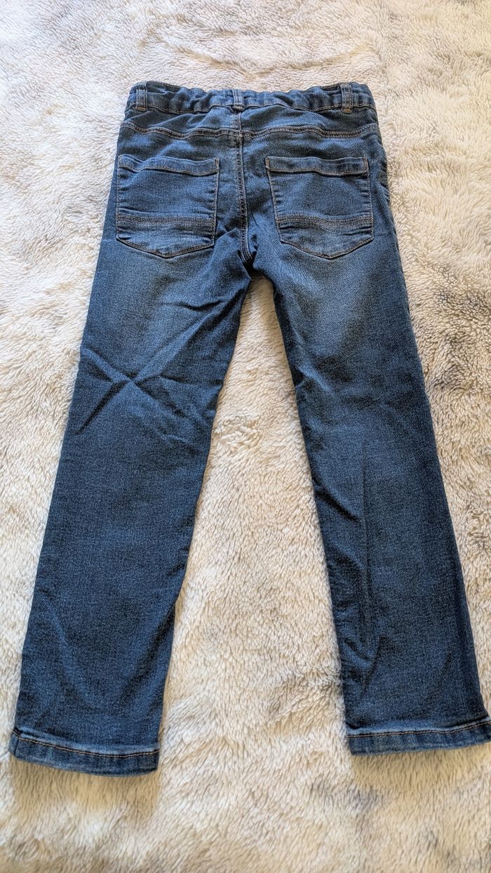Pantalon Gémo taille 6 ans - photo numéro 4