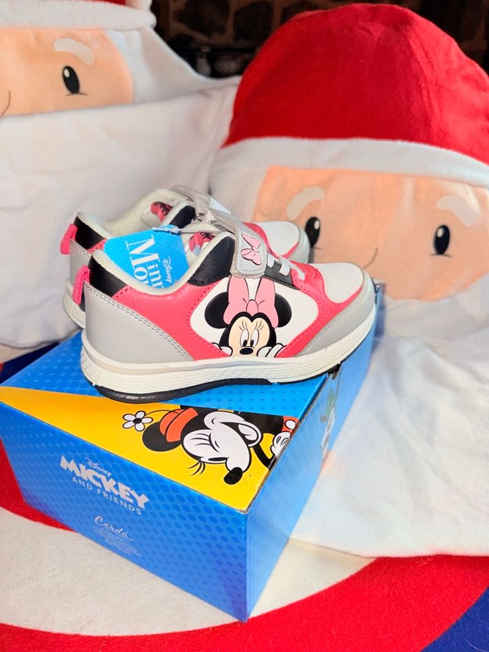 Basket Minnie mouse - photo numéro 3