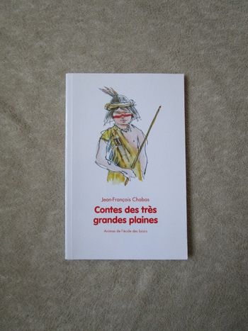 Contes des très grandes plaines TBE