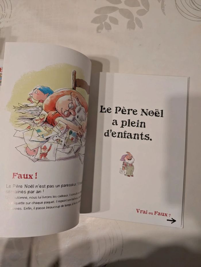 Le vrai-faux portrait officiel du père Noël - photo numéro 9