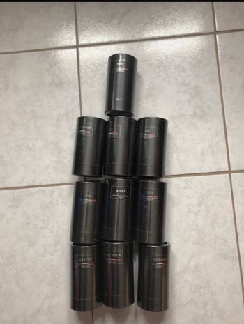 Lot collection privée