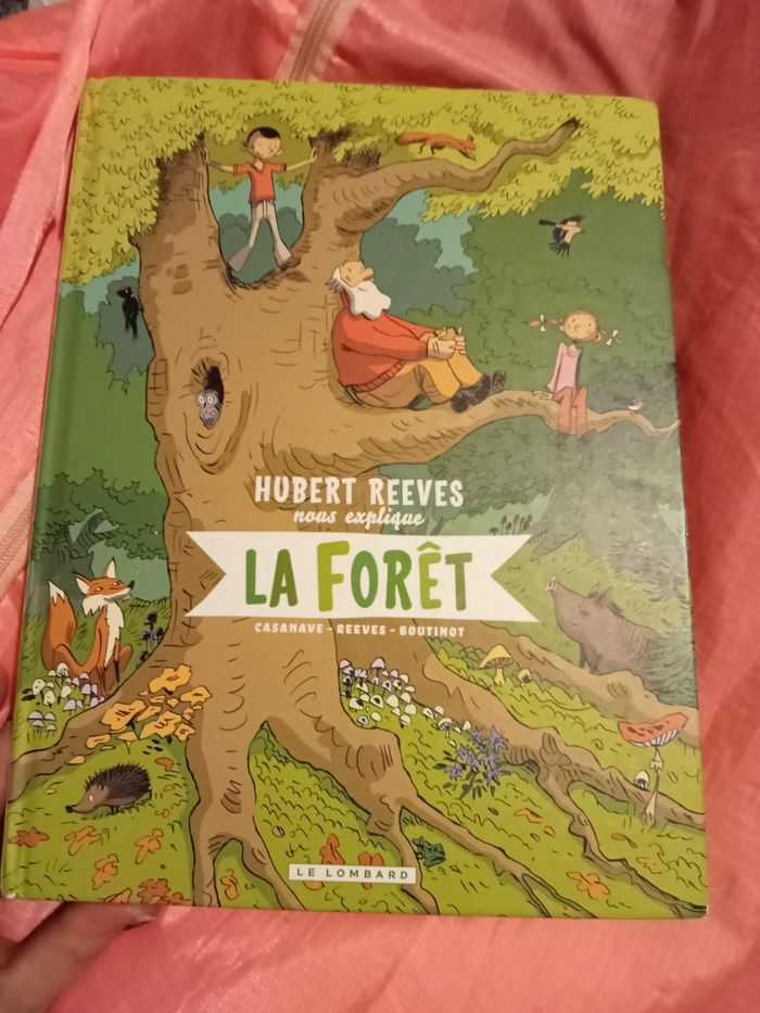 La forêt (S.U)