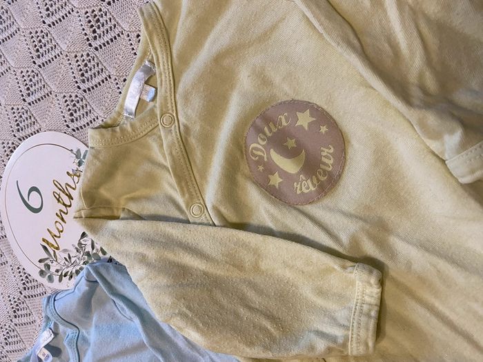 Lot été bébé garçon 6 mois - photo numéro 5