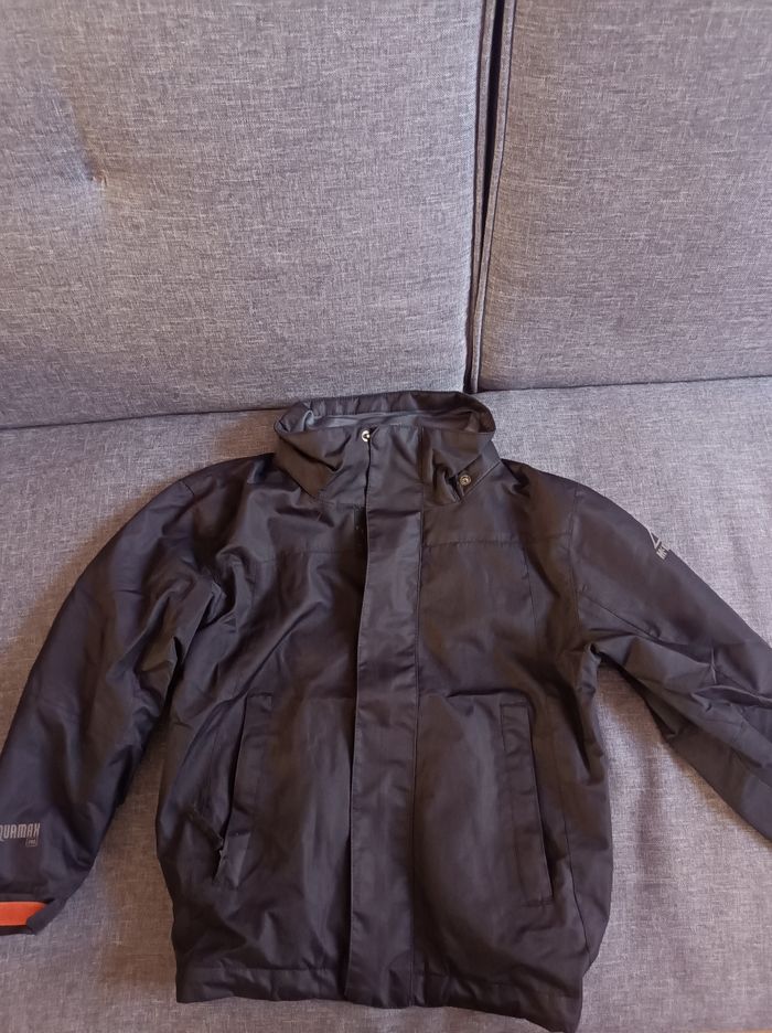 Veste noire