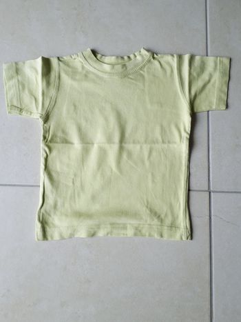 t-shirt - 2 Ans